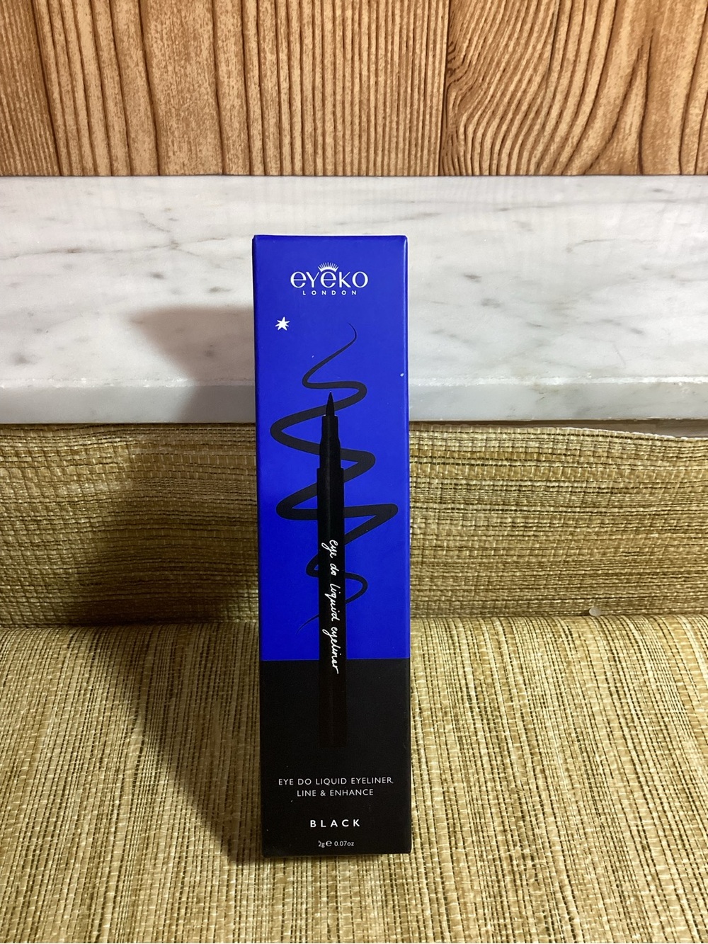 Eyeko London Eye Do Liquid Eyeliner - Black